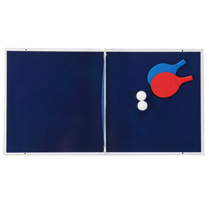 Juego de Mesa 4 en 1 para el Hogar con Ping Pong, Futbolín, Hockey - Product Image 6
