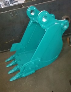 دلو حفر مع أسنان دلو لآلات 1-3 T - Product Image 6