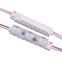 Module LED étanche IP68 1W Garantie 7 ans DC12V 7000K Livraison en 3-5 jours Entrepôt UE Sans frais de port Sans taxes