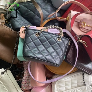 批发二手奢华包包 混合品牌供应商 高品质女式日本二手品牌包包促销 - Product Image 5