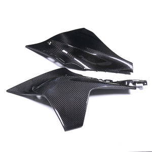 Carenados Laterales Superiores de Fibra de Carbono para Yamaha YZF-R1 2020-2025, Piezas de Carrocería para Motocicleta - Product Image 3