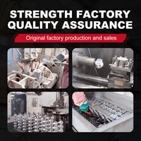 Kit de pistons pour Renault Nissan B4D B410 BR10DE 1.0L 1200000Q3T 12000-00Q3T 71mm Kwid Sandero Logan Magnite 3 cylindres 71L92