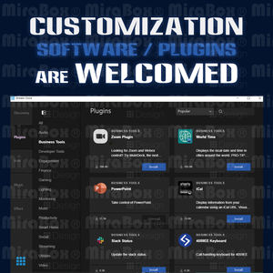 Stream Deck para Gaming HSV293 | 15 Teclas LCD, Perfecto para Esports, Transmisión <span class=keywords><strong>en</strong></span> <span class=keywords><strong>Vivo</strong></span> y Edición de Video - Product Image 6