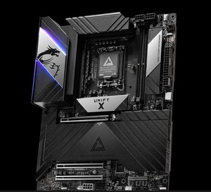 MEG Z890 UNIFY-X masaüstü ATX anakart için 2x uudimm LGA1851 Intel Core I5/i7/i9 işlemcileri yeni destekler - Product Image 3