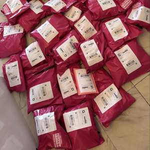 Bolsas de Correo de Polietileno Negras con Logotipo Personalizado de Alta Calidad, Bolsas de Envío de Plástico, Sobres de Polietileno, Bolsas de Mensajería, Bolsas de Embalaje Impresas - Product Image 3