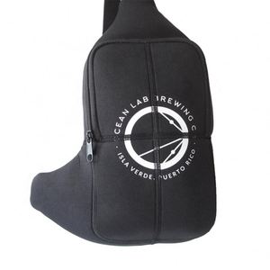 Riñonera Impermeable con Logotipo Personalizado, Riñonera Deportiva de Neopreno, Bolsa Cruzada para Senderismo - Product Image 5