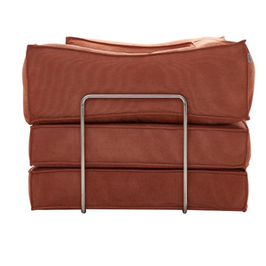 Maison moderne Maillard Rétro Tissu Velours Côtelé Siège Soupir Canapé-lit Compression Sous Vide Combinaison <span class=keywords><strong>Paresseux</strong></span> Pliable pour Location d'Appartement - Product Image 5