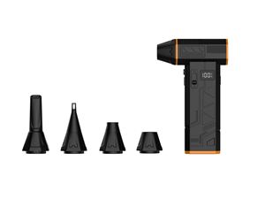 Mini Industrieller Elektrischer Kabelloser Turbo-Luftbläser mit Bürstenlosem Motor Industrieller Turbo-Ventilator - Product Image 1