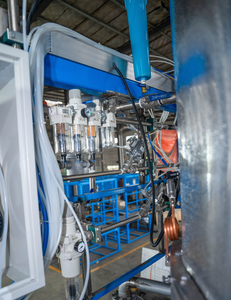 CE ISO9001 인증 산업 등급 EPS 진공 정밀 포밍 머신 빠른 배송 프리미엄 폴리스티렌 가공 - Product Image 2