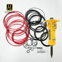 Kit de joints d'étanchéité de haute qualité pour marteau hydraulique SB302 SB450 SB452 SB552