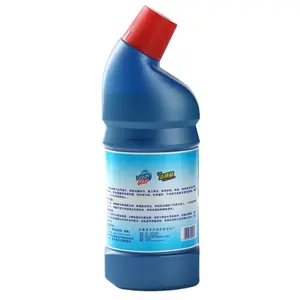 Toilet Cleaner Liquid OEM Bacteriostatic Addition Free Remove Stains Durable