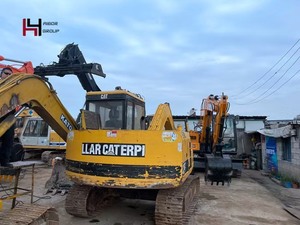 Original Caterpillar E70B Excavadora sobre orugas <span class=keywords><strong>Cat</strong></span> E70B Excavadoras hidráulicas usadas <span class=keywords><strong>7</strong></span> TON Excavadora de segunda mano para la venta - Product Image 2