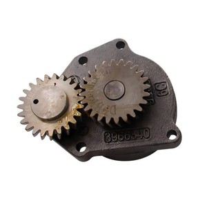 C3966840 182000-510004-10 Pièces de moteur diesel pour chargeuse de machines chinoises Pompe à huile - Product Image 5