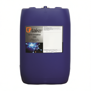 Champú para Autos Ttake Cera 5L con Cera para Limpieza Manual de Vehículos - Product Image 2