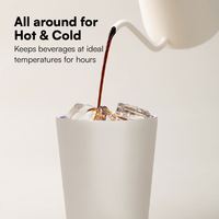 Tasse à café isotherme en acier inoxydable style rétro 12oz/8oz, impression par transfert thermique, fournitures promotionnelles pour fêtes, vente chaude