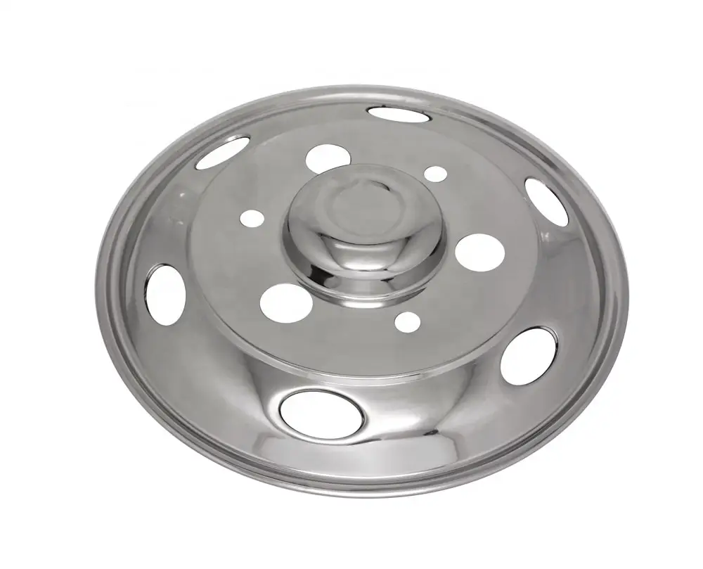 Japan bus rim cover covers175 stainless steel wheels cover