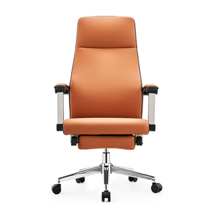 Bán buôn thoải mái giá rẻ nội thất văn phòng điều hành thiết kế máy tính ngồi có thể ngả Ergonomic xoay da văn phòng Ghế làm việc - Product Image 3