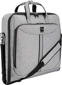 Free Sample Waterproof Garment <b>Bag</b> for Travel, Tear Resistance <b>Suit</b> <b>Bag</b> for Men Travel for <b>Suits</b> - Product Image 2