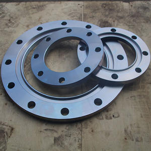 Bride en acier au carbone Ss400 Brides aveugles forgées en acier au carbone - Product Image 4