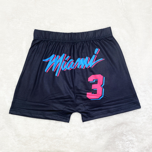 Bán Buôn Mùa Hè Cộng Với Kích Thước Bóng Rổ Quần Short Bơi Phòng Tập Thể Dục Quần Short Biker Phụ Nữ Tập Thể Dục Yoga Quần Short Para Mujer Kẹo Bộ Snickers - Product Image 6