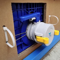 Flexitank de 20 000 L pour conteneur de 20 pieds, qualité alimentaire, certifié ISO, pour diesel, produits chimiques non dangereux, acide chlorhydrique, huile industrielle
