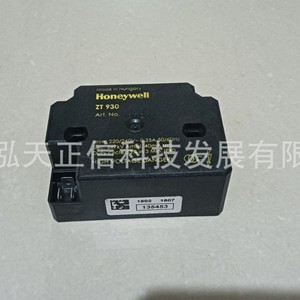 Transformador de encendido Honeywell ZT930 13121 - producto original, precio bajo consulta, garantía de producto auténtico. - Product Image 1