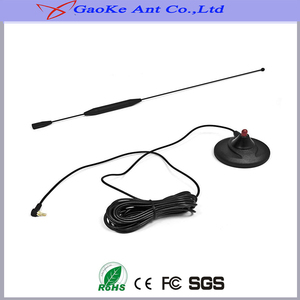 <span class=keywords><strong>Antenne</strong></span> <span class=keywords><strong>TV</strong></span> active pour voiture, <span class=keywords><strong>antenne</strong></span> DVB-T, <span class=keywords><strong>antenne</strong></span> <span class=keywords><strong>TV</strong></span> à montage sur véhicule, extension de portée omnidirectionnelle, base mobile magnétique DVB-T - Product Image 5