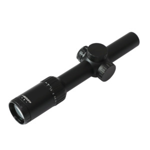 Mira Telescópica Táctica LPVO SFP de Gran Angular BUZZARD OPTICS 1-10X24IR, Tubo de 30 mm, Segundo Plano Focal, Mira Óptica para Caza y Tiro - Product Image 6