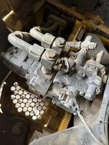 Usato Komatsu <span class=keywords><strong>5t</strong></span> Mini escavatore cingolato scavatore del terreno fatto in giappone forte potere facile da operare Free dilery - Product Image 4