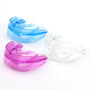 Protector Labial Transparente Azul <span class=keywords><strong>de</strong></span> Silicato para Maquillaje Permanente, Protector <span class=keywords><strong>de</strong></span> Labios Desechable para Tatuajes - Product Image 3