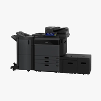 Presque tout neuf Imprimante laser A3 A4 haute vitesse Multifonction Copieur tout-en-un E-STUDIO 9029A N & B pour Toshiba