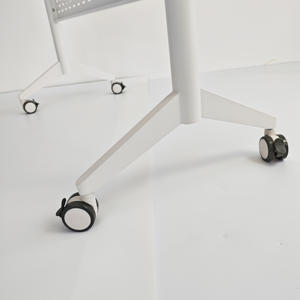 प्रत्यक्ष आधुनिक कार्यालय डेस्क फर्नीचर समायोज्य टिकाऊ लोहे तह टेबल पैर और फ्रेम - Product Image 6