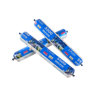 سيليكون أسيتيك رمادي عالي الجودة ومقاوم للحرارة من OEM، سيليكون رخيص للعزل - Product Image 3