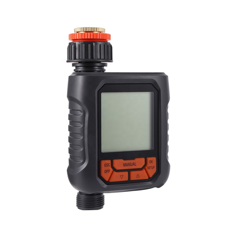 Home Garden LCD Screen Irrigation Water