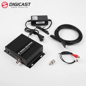 DIGICAST DMB-8900B 4K ProVideo Streaming <span class=keywords><strong>HEVC</strong></span>&AVC HD+BNC youtube Youporn Décodeur - Product Image 5