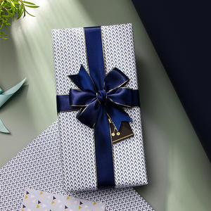 Rouleau de papier d'emballage pour chat nommé "Baitang" de haute qualité | Papier d'art d'anniversaire 80gsm 43x300cm | Emballage cadeau de luxe en gros en vrac - Product Image 6