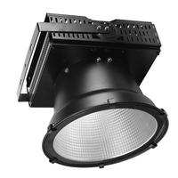 300W 500 1000 Dc 48V Haute Baie Réflecteur Projecteur Projecteur Extérieur Led Lumières D'inondation Pour Extérieur Étanche