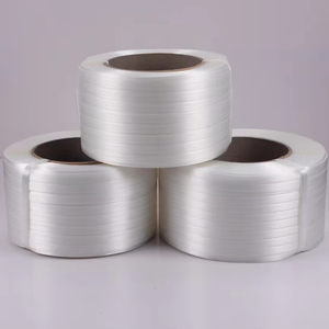 Hướng dẫn sử dụng 13mm-50mm cường độ cao polyester composite đóng đai CuộN thân thiện với môi & chống nước cho bao bì hậu cần - Product Image 1