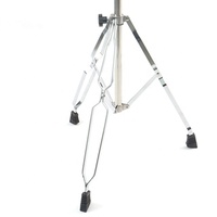 Repose-bras de tatouage portable en acier noir réglable en hauteur avec trépied, accessoire confortable pour studio PMU