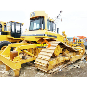 รถดันดิน CAT D6R2 ปี 2016 มือสองสำหรับขาย - น้ำหนัก 17761 กก. เครื่องยนต์ 123 กิโลวัตต์ กำลังดัน 5 เมตร - Product Image 5