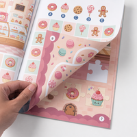 Livre d'activités personnalisable pour les tout-petits, apprentissage des mathématiques, livre silencieux avec activités