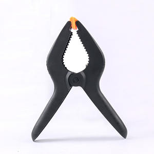 Pinces à <span class=keywords><strong>ressort</strong></span> à <span class=keywords><strong>pince</strong></span> en A robustes Clips à <span class=keywords><strong>ressort</strong></span> en plastique <span class=keywords><strong>pour</strong></span> toile <span class=keywords><strong>de</strong></span> fond - Product Image 3