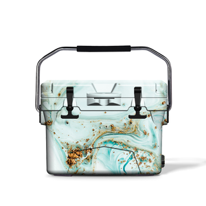 Glacière dur Portable en plastique, pour Camping et pêche, 10 <span class=keywords><strong>l</strong></span>, 20 QT - Product Image 2