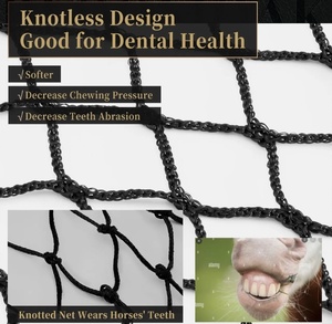 ถุงหญ้าแห้งสำหรับม้าตาข่ายหญ้าแห้งถุงหญ้าแห้งสำหรับม้า - Product Image 5