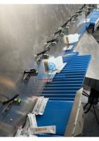Machine d'emballage automatique YH pour le comptage et le conditionnement de sachets multiples en boîtes, machine de tri et d'emballage de bâtonnets en carton pour 10, 20, 50 pièces