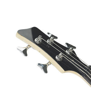 ผู้ผลิตขายส่งเบสไฟฟ้าสำหรับผู้เริ่มต้น <span class=keywords><strong>เบส</strong></span>ไฟฟ้าสีขาว<span class=keywords><strong>สี่</strong></span><span class=keywords><strong>สาย</strong></span> - Product Image 4