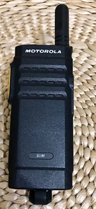 Motorola SL1M SL1600 <span class=keywords><strong>Portable</strong></span> Slim Digital DMR Walkie Talkie Communication de sécurité instantanée VHF/UHF <span class=keywords><strong>Radio</strong></span> bidirectionnelle - Product Image 3