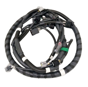 Cablaggio Assemblato OEM ODM Personalizzato con Adattatore per Motori Elettrici di Camion e Auto Toyota BMW VW - Product Image 2