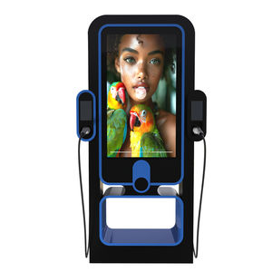 Nuevo Cargador para Vehículos Eléctricos de 44KW, Estación de Carga Comercial para Vehículos Eléctricos, Protección IP54, Interfaz CCS1, Comunicación CAN/Ethernet/4G, Aplicación OCPP1.6J - Product Image 2