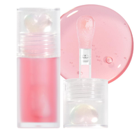 Liquide repulpant pour les lèvres effet verre, marque privée, hydratant, léger, à base d'huiles de fruits et de vitamines, végétalien, sans cruauté animale, minéral, résistant à l'eau